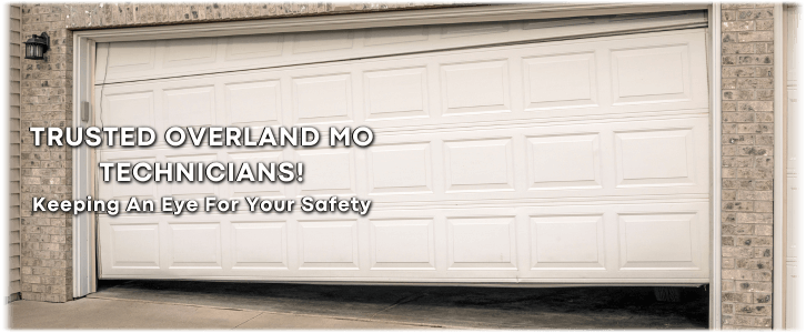 Garage Door Off Track In Overland MO