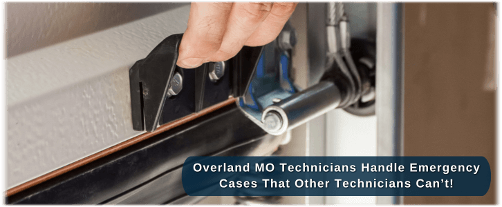Garage Door Roller Repair Overland MO