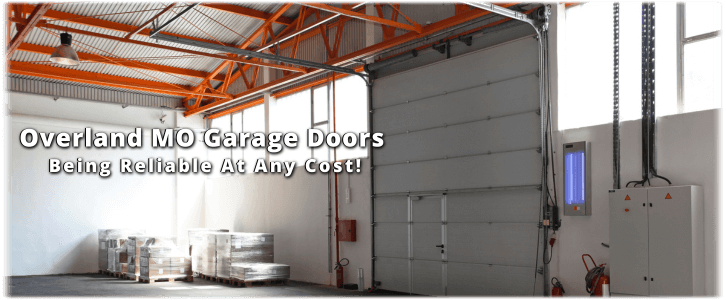 Overland MO Garage Door Repair