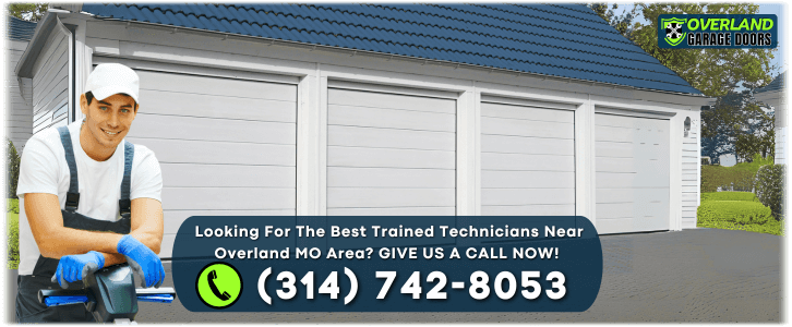 Garage Door Repair Overland MO