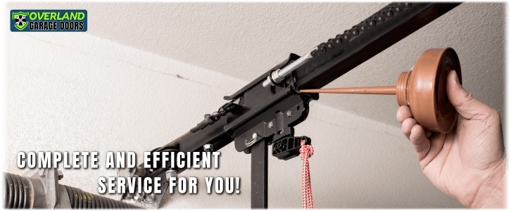 Garage Door Maintenance Overland MO